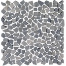 Lantic Colonial Paradise Minibroken Edge Negro 32x32 100068135 mozaika kamienna dekoracyjna