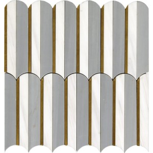 Lantic Colonial Piano Grey 30.5x30.5 100245576 mozaika dekoracyjna