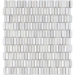 Lantic Colonial Savoya White 29.7x32.2 100226669 mozaika dekoracyjna