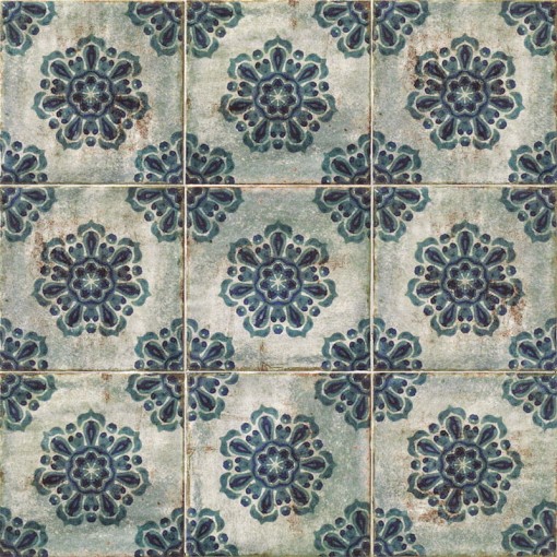 Mainzu Livorno Decor Vechio 20x20 płytki ścienne dekoracyjne