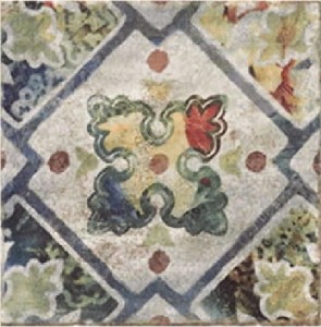 Mainzu Livorno Decor Micheli 20x20 płytki ścienne dekoracyjne 