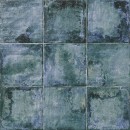 Mainzu Livorno Blu Pavimento 20x20 płytki rustykalne gresowe