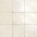 Mainzu Maiolica Bianco 20x20 płytki rustykalne ścienne