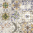 Mainzu Centro Maiolica 20x20 płytki dekoracyjne ścienne