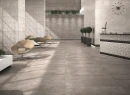 Realonda Habitat Deco Graphite 40x120 płytki ścienne