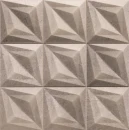 Realonda Habitat Delta Concrete 33x33 płytki ścienne