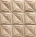Realonda Habitat Delta Greige 33x33 płytki ścienne