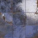 Mainzu Meraki Blu 20x20 płytki rustykalne podłogowe