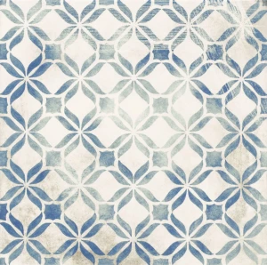 Realonda Fresco Blue 32,9x32,9 płytki patchworkowe gresowe
