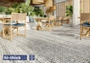 Realonda Fresco Black 32,9x32,9 płytki patchworkowe gresowe