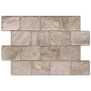 Realonda Dukkan Gris 44x66 płytki kamienne gresowe