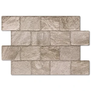 Realonda Dukkan Gris 44x66 płytki kamienne gresowe