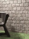 Realonda Dukkan Gris 44x66 płytki kamienne gresowe