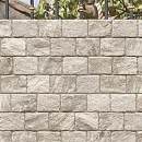 Realonda Dukkan Gris 44x66 płytki kamienne gresowe