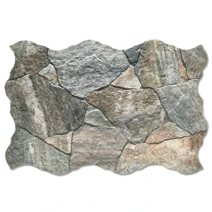 Realonda Deva Gris 44x66 płytki kamienne gresowe