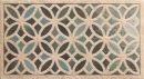 Realonda Dakhla Deco Aqua 31x56 płytki patchworkowe gresowe