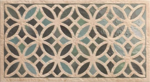 Realonda Dakhla Deco Aqua 31x56 płytki patchworkowe 