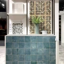 Realonda Dakhla Deco Aqua 31x56 płytki patchworkowe gresowe