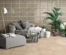 Realonda Dakhla Deco Aqua 31x56 płytki patchworkowe gresowe