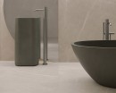 Paradyż Ceramika Ritual Taupe Mat 60x120 płytki kamienne gresowe