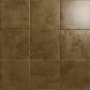 Mainzu Metal Tiles Gold 20x20 płytki ścienne