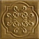 Mainzu Metal Tiles Relief Gold 20x20 płytki ścienne dekoracyjne