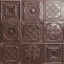 Mainzu Metal Tiles Relief Cooper 20x20 płytki ścienne dekoracyjne