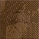 Mainzu Metal Tiles Decor Bronze 20x20 płytki ścienne dekoracyjne