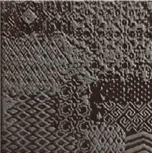 Mainzu Metal Tiles Decor Silver 20x20 płytki ścienne dekoracyjne