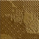 Mainzu Metal Tiles Decor Gold 20x20 płytki ścienne dekoracyjne
