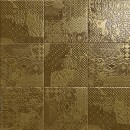 Mainzu Metal Tiles Decor Gold 20x20 płytki ścienne dekoracyjne
