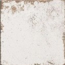 Mainzu Metallici White 20x20 płytki rustykalne podłogowe