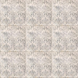 Mainzu Milano Decor Daman Azul 20x20 płytki ścienne dekoracyjne