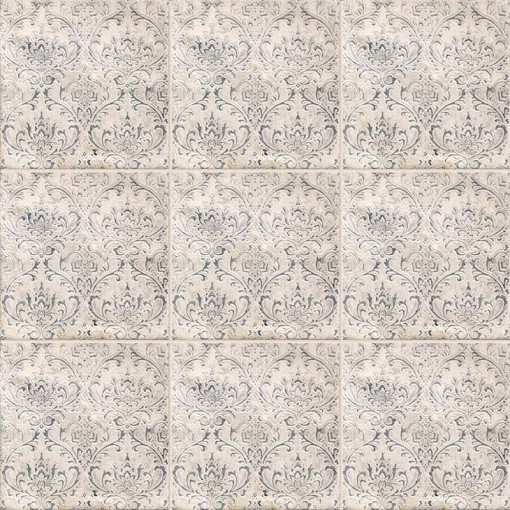 Mainzu Milano Decor Daman Azul 20x20 płytki ścienne dekoracyjne
