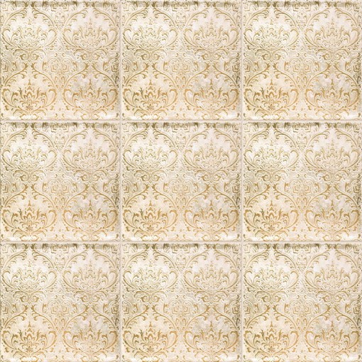 Mainzu Milano Decor Daman Beige 20x20 płytki ścienne dekoracyjne