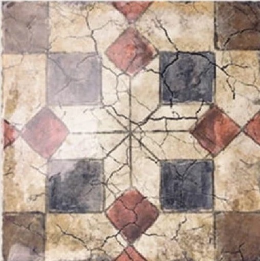 Mainzu Milano Decor Legend 20x20 płytki ścienne dekoracyjne