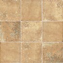 Mainzu Milano Ocre Pav. 20x20 płytki rustykalne podłogowe