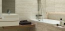 Paradyż Ceramika Sunlight Stone Brown Mat 30x60 płytki kamienne ścienne
