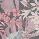 Mainzu Murales Mural Decor Roses 20x20 płytki dekoracyjne gresowe