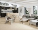 Paradyż Ceramika Sunnydust Beige Mat 59,8x59,8 płytki kamienne gresowe