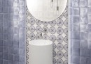 Mainzu Nazari Indigo 15x15 płytki ścienne