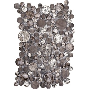 Lantic Colonial Treasures Bronze Emperador Moon 19x29 100103999 mozaika dekoracyjna