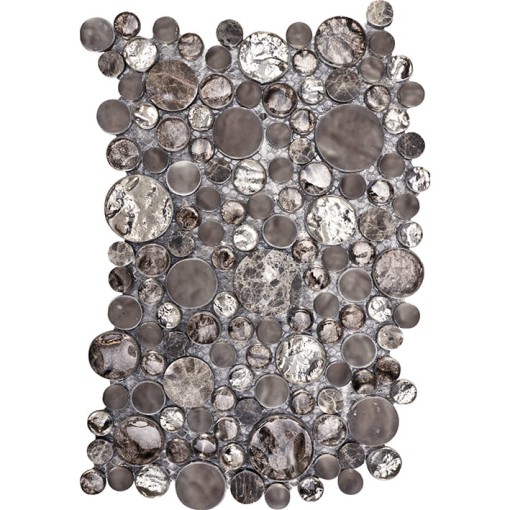 Lantic Colonial Treasures Bronze Emperador Moon 19x29 100103999 mozaika dekoracyjna