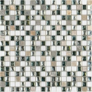 Lantic Colonial Treasures Mist Shannan 30.1x30.1 100103971 mozaika dekoracyjna