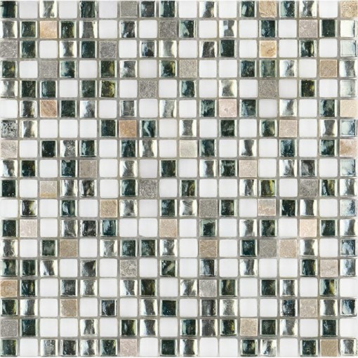 Lantic Colonial Treasures Mist Shannan 30.1x30.1 100103971 mozaika dekoracyjna