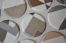 Realonda Circle Collage 30,9x30,9 płytki mozaikowe gresowe