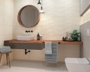 Paradyż Ceramika Symetry Beige Mat 30x60 płytki ścienne