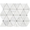 Lantic Colonial Victorian Diamond Marmara Mirror 28.3x32.9 100081166 mozaika dekoracyjna