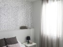 Lantic Colonial Victorian Stripes White 29.5x29.7 100179424 mozaika dekoracyjna