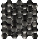 Lantic Colonial Web Anthracite 29.1x29.3 100246052 mozaika metalowa dekoracyjna